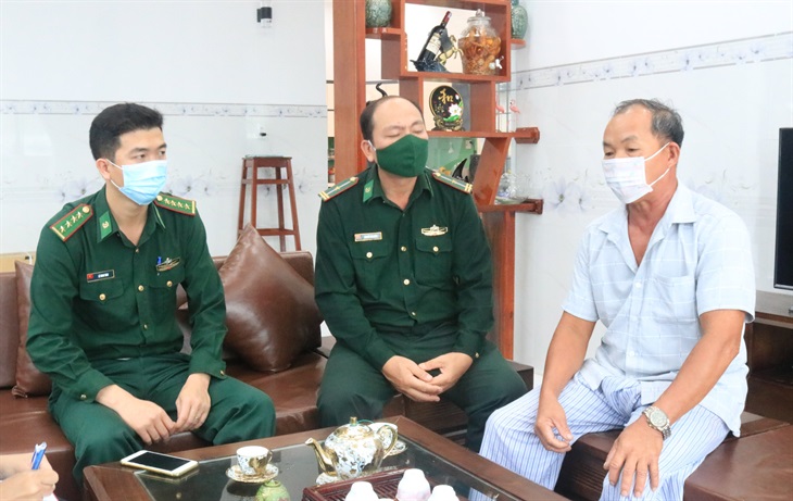 “Dòng họ tự quản an ninh trật tự” ở Phú Yên