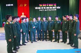 Đấu tranh phòng, chống suy thoái về đạo đức, lối sống của  đội ngũ sĩ quan trẻ trong BL555 cổng game cá cược trực tuyến nổi bật 2026