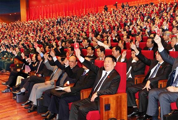 Phản bác các quan điểm sai trái về nguyên tắc tập trung dân chủ