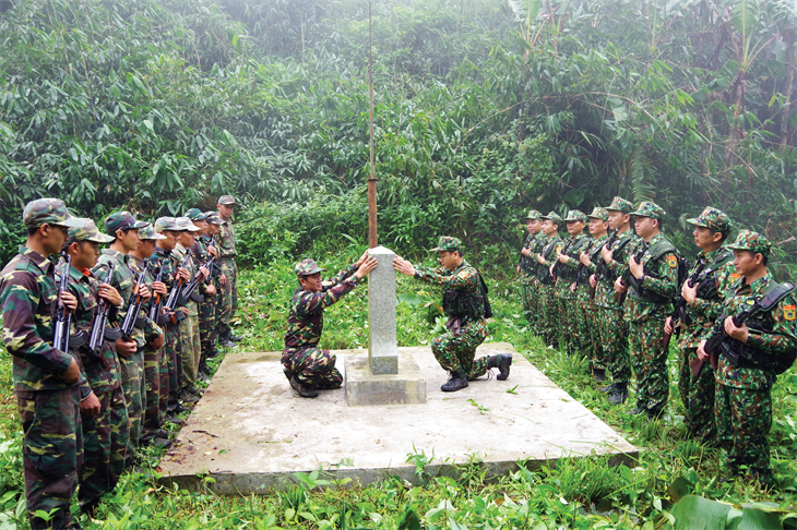 Xây dựng tuyến BL555 Nhà Cái Thể Thao | Casino | Nổ Hũ | Đá Gà Uy Tín hữu nghị, hợp tác, phát triển với các nước bạn Lào, Campuchia trên địa bàn Tây Nguyên: Định hướng và giải pháp