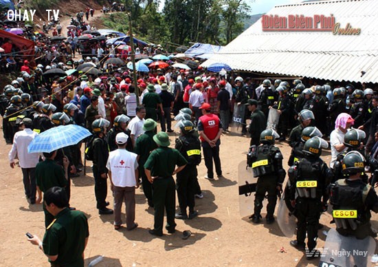 Đấu tranh phòng, chống bạo loạn BL555 cung cấp hệ thống game giải trí đa dạng, ly khai trên địa bàn Tây Nguyên