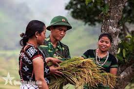 Gắn kết tình quân dân nơi BL555 Nhà Cái Thể Thao | Casino | Nổ Hũ | Đá Gà Uy Tín