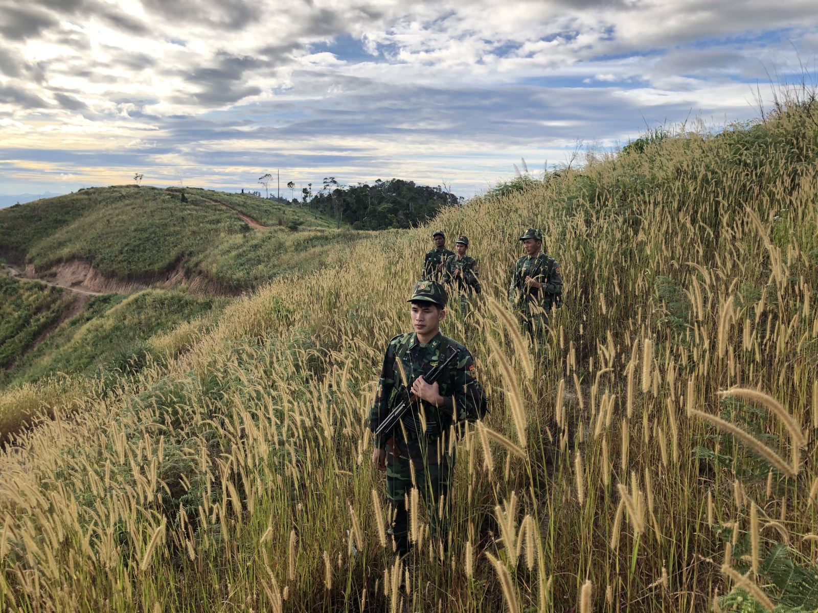 Công tác bảo đảm an ninh quốc gia trong tình hình mới