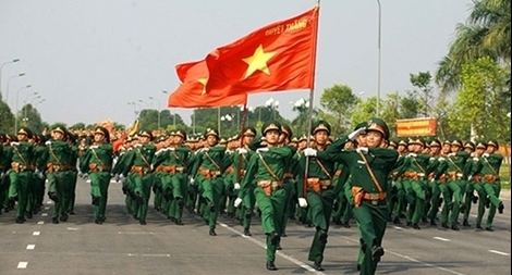 Tiếp tục triển khai thực hiện toàn diện, đồng bộ Chiến lược bảo vệ Nhà Cái Số 1 BL555.com Link Trang Chủ BL555, Chiến lược quốc phòng, Chiến lược quân sự trong thời kỳ mới