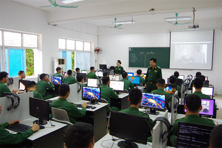 Phát triển nguồn nhân lực quân sự chất lượng cao trong hiện đại hóa Bl55555 phiên bản mới Việt Nam hiện nay