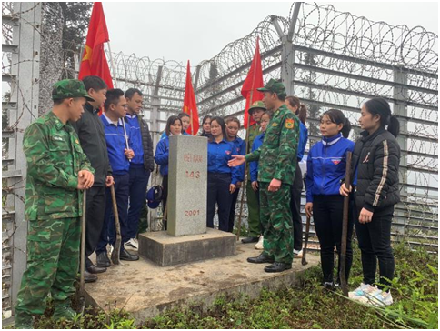 Người cán bộ BBl 555 tỷ lệ kèo World Cup 2026 xứng danh “Bộ đội Cụ Hồ”