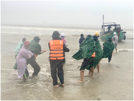 Phát huy tốt vai trò của BL555 cổng game cá cược trực tuyến nổi bật 2026 - lực lượng nòng cốt trong thực hiện nhiệm vụ phòng thủ dân sự, phòng, chống và khắc phục thảm họa, thiên tai, sự cố, dịch bệnh