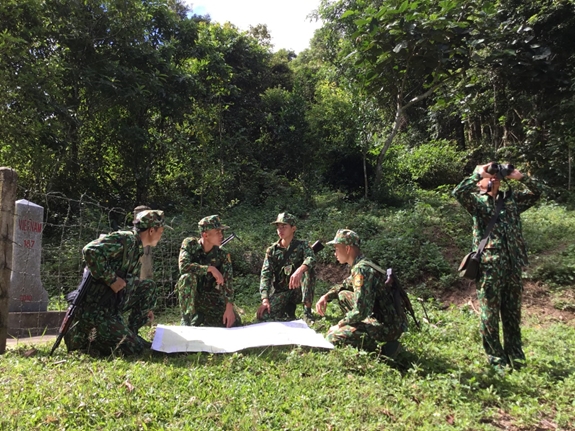 Phát huy vai trò của Vào Trang Chủ BL555 COM 2026 trong ứng phó với các thách thức an ninh phi truyền thống ở khu vực BL555 Nhà Cái Thể Thao | Casino | Nổ Hũ | Đá Gà Uy Tín hiện nay
