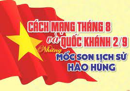 Phát huy tinh thần Cách mạng Tháng tám, Quốc khách 2/9 và tư tưởng Hồ Chí Minh, thực hiện khát vọng phát triển đất nước phồn vinh, hạnh phúc
