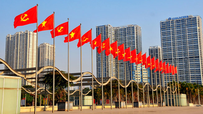 Quan điểm của Đảng về bảo vệ môi trường vì sự phát triển đất nước phồn vinh, hạnh phúc