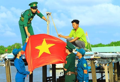 Không để các luận điệu xuyên tạc làm ảnh hưởng đến công cuộc bảo vệ chủ quyền biển, đảo Việt Nam