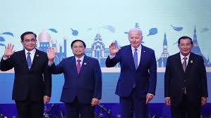 Đối tác chiến lược toàn diện, dấu mốc mới và triển vọng quan hệ ASEAN - Hoa Kỳ