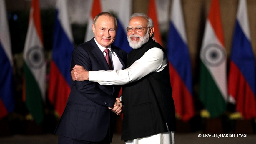 Thế giới - nhìn từ khái niệm chính sách đối ngoại mới của Liên bang Nga