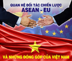 Về khuôn khổ quan hệ đối tác chiến lược của Việt Nam hiện nay