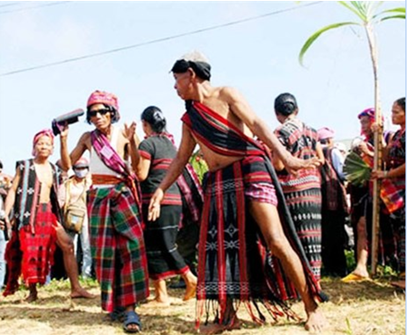 Đôi nét về người Tà Ôi