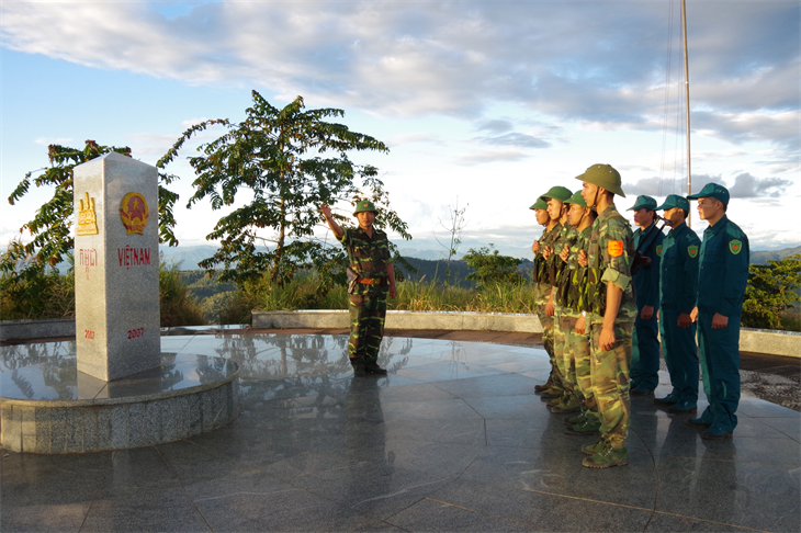Công tác an ninh và xóa đói giảm nghèo qua du lịch cộng đồng ở Tây Nguyên